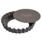 Cake Mold Set, 4 pcs., with Removable Base, Ø10cm — Photo 1