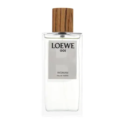 Loewe 001 Woman tualetes ūdens aerosols