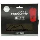 WATERPROOF BAG 10L REDCLIFFS KHAKY — Фото 5