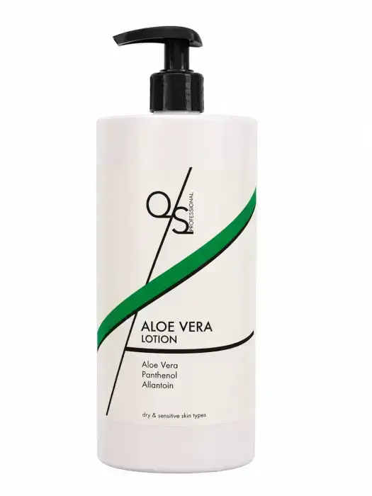 QS Professional ALOE VERA LOTION 1000ml