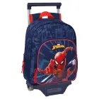 Marvel Spiderman trolley 34cm — Photo 1