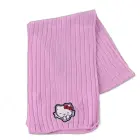 Hello Kitty winter set: snood, hat, gloves — Photo 4