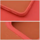 SILICONE case for iPhone 16 Plus peach — Photo 8