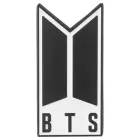 BTS Logo pin — Photo 1