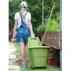 тачка Easy Go Breeze 50L черный Фото num