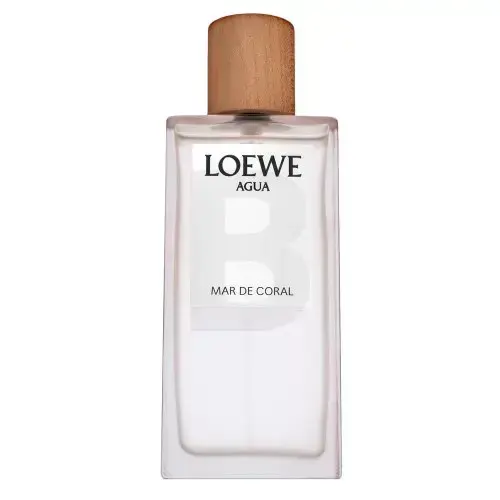 Loewe Agua Mar De Coral tualetinis vanduo, unisex, 100 ml