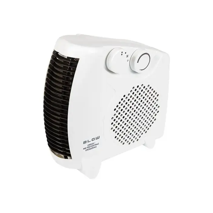 BLOW 2000 W Fan Heater FH-A11 FARELKA White, Vertical/Horizontal