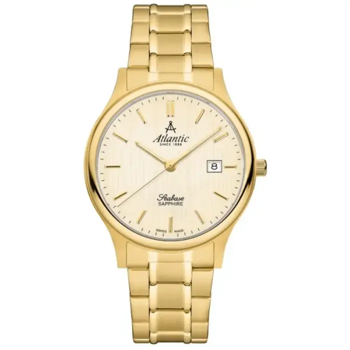 Atlantic Seabase Meeste kell 60348.45.31 + BOX