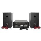 Blaupunkt MS30.2BT Bluetooth Micro System Black — Photo 3