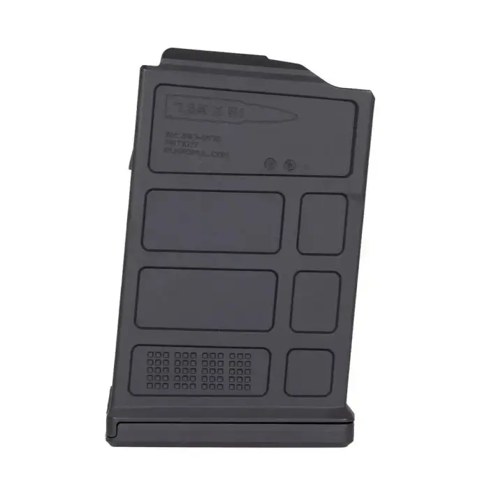 Magpul PMAG® 10 7.62 AC™ dėtuvė - AICS Short Action - MAG579