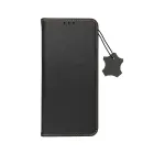 Leather case SMART PRO for iPhone 17 Pro black — Photo 1