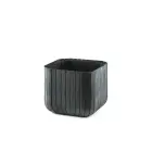 Lillepott "Cube Planter" M, hall — Foto 1
