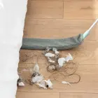 Retractable slit duster Photo