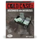 Murder with interest cold case board game — Photo 1
