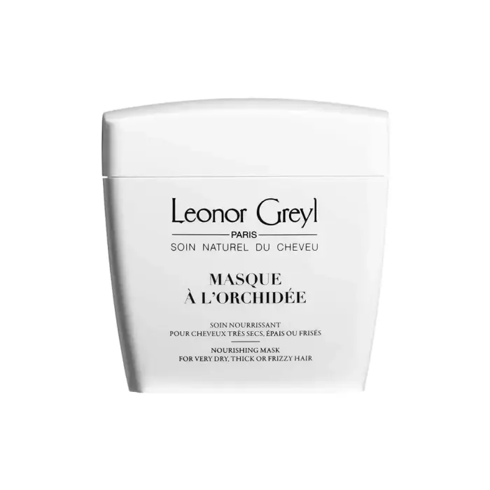 Leonor Greyl, A L'Orchidee, niisutav juuksehoolduskreem-mask, 200 ml