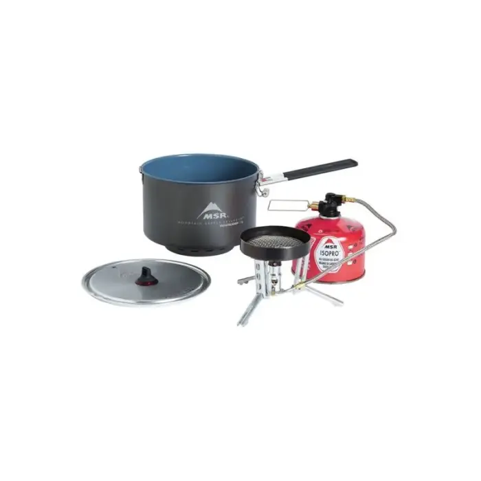 WindBurner Group System MSR pliit