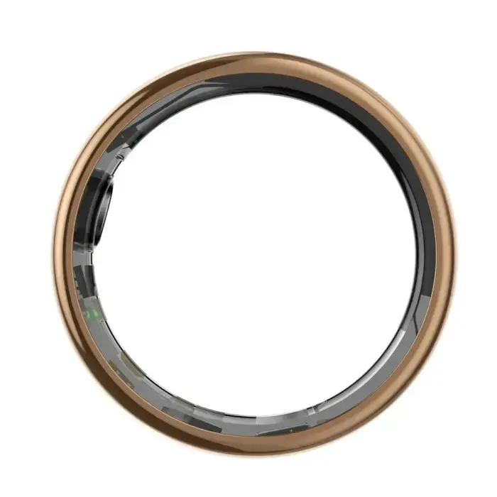 Maxlife smart ring MXSR-100 gold size 11 Foto 4