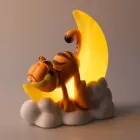 Garfield lampa — Foto 3