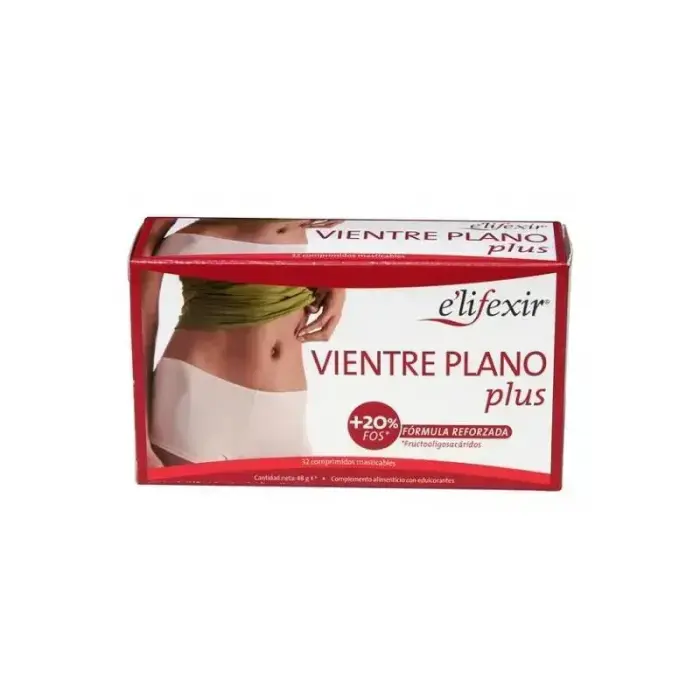 Phergal E'lifexir Belly Flat Plus 32 tabletes