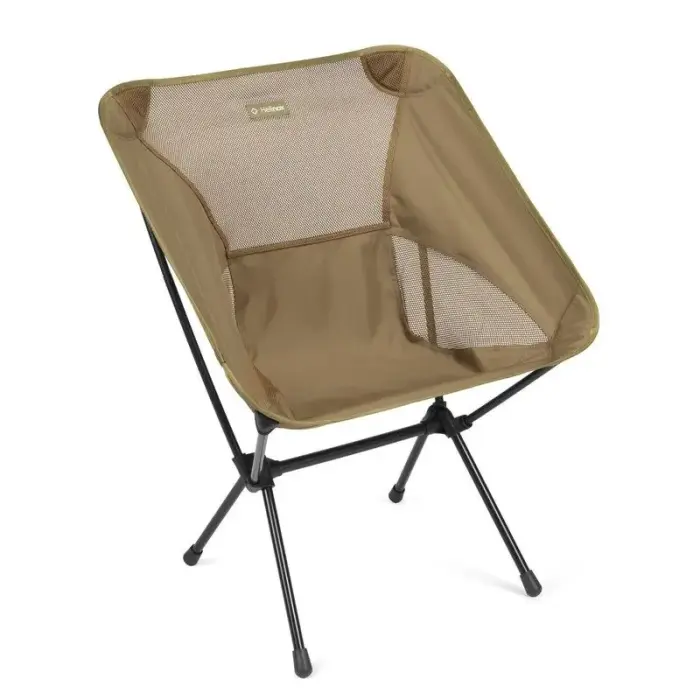 Helinox Chair One XL kempinga krēsls 4 kājas brūns
