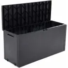 Emily Storage Box 280 L grey Photo