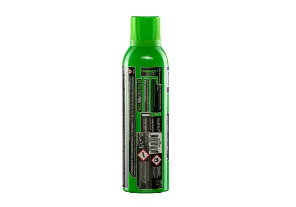 Mini NP 2.0 Premium Green Gas 120ml Photo