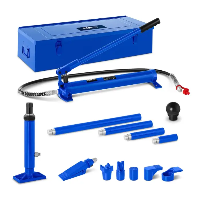 Hydraulic Body Repair Spreader 10 T - SET