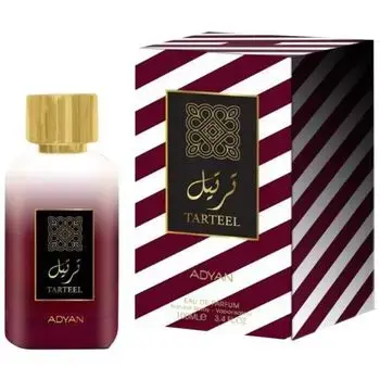 Adyan Tarteel parfumuotas vanduo unisex 100 ml