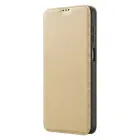 Smart Touch maciņš iPhone 16 6.1" bēšs — Foto 2