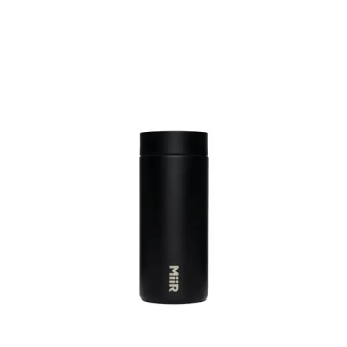 MiiR 360 Traveler Termokruus 350ml Must