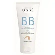 BB kremas (riebiai, mišriai odai) SPF15