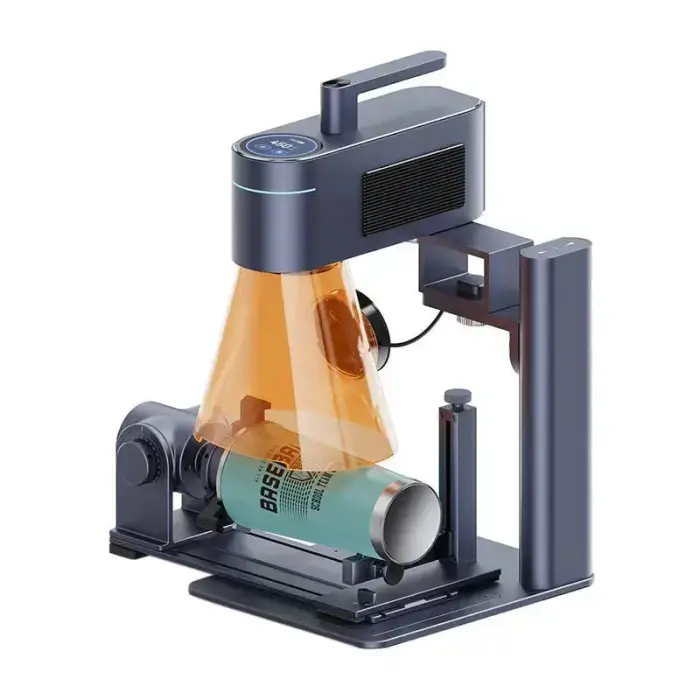 LaserPecker 4 Deluxe Version Foto 4