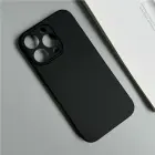 Soft Case for iPhone 16 Pro Max - Black — Photo 2