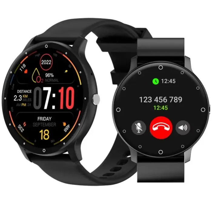 Смарт-часы GIEWONT Black GW120-2 Pro