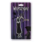 Wednesday Body Keychain — Photo 2