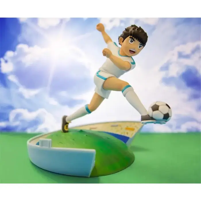 Champions Oliver and Benji Captain Atom Oliver figuur 16cm