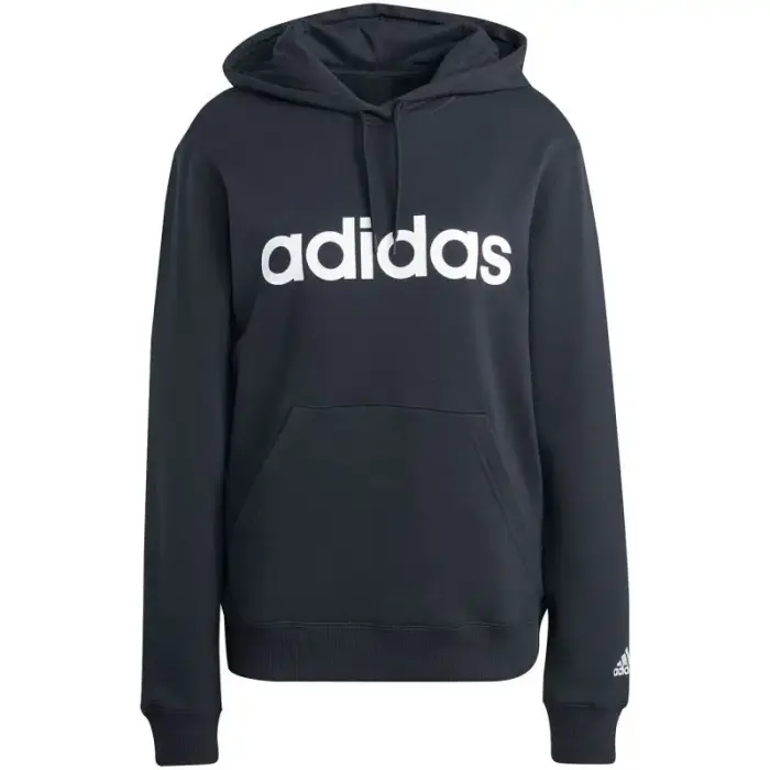 adidas Essentials Linear W sweatshirt IC4426 - Feature: XS