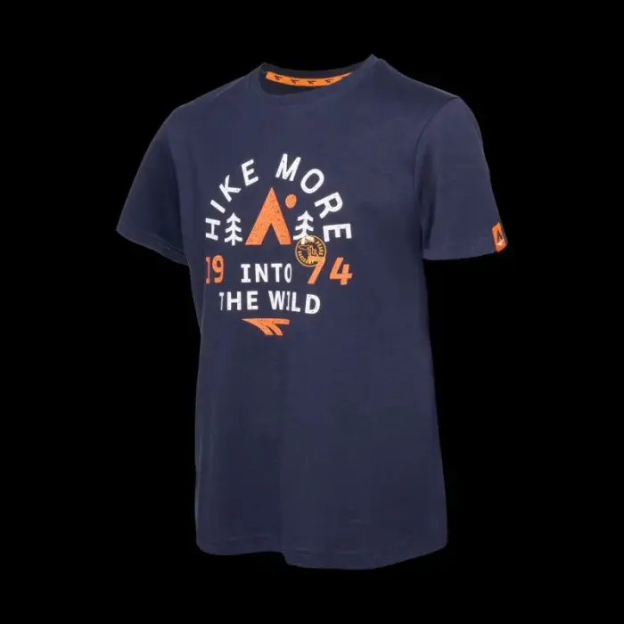 Children's T-shirt with short sleeves ZAMIR JRB - Size: 146