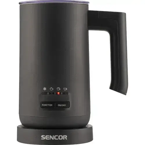 Sencor SMF 2010BK Вспениватель - нагреватель молока 500W