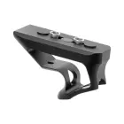CNC Short Angled Grip for Keymod — Photo 2