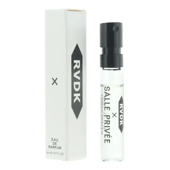 Salle Privee, Rvdk The Mind Vaccine, Eau De Parfum, Unisex, 2 ml viaal