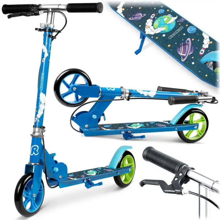 Самокат Ricokids Kodi Space