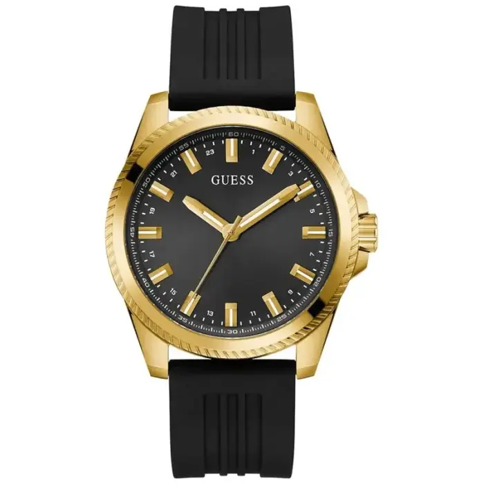 Meeste kell Guess Champ GW0639G2 + BOX