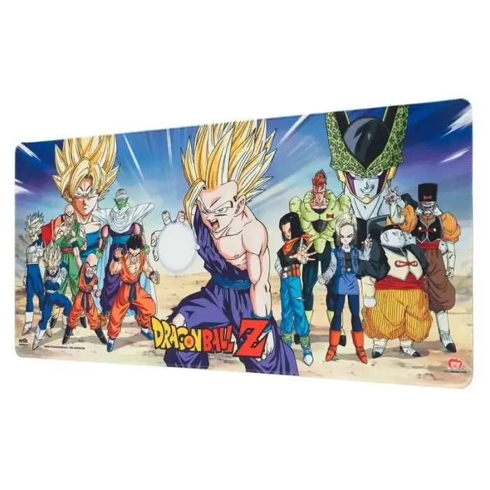Dragon Ball Z mänguri lauamatt