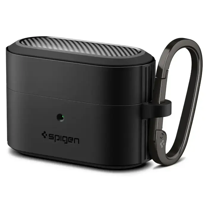 Spigen Rugged Armor, matte black - Sony WF-1000XM6