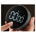 KITCHEN TIMER STOPWATCH DIGITAL ELECTRONIC MAGNETIC — Photo 6