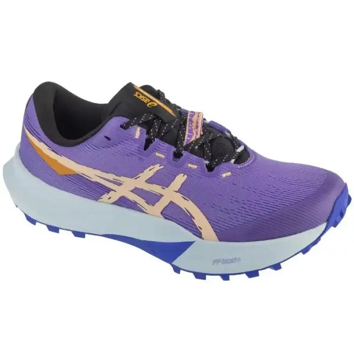 ASICS Fuji Lite 6 1012B865-500 Purple 37.5 - rozmiar_EU: 40