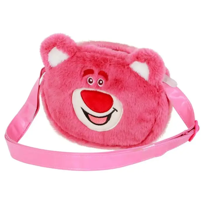 Disney Pixar Toy Story Lotso Strawberry plüüsist seljakott