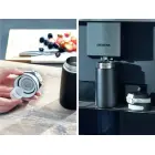 LEIFHEIT Thermo Mug Flip 350ml black Photo