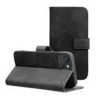 TENDER Book Case for IPHONE 13, Black — Photo 1